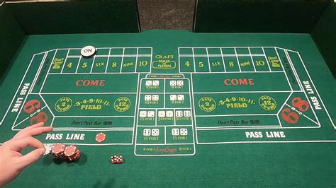 how to play craps at the casino and win